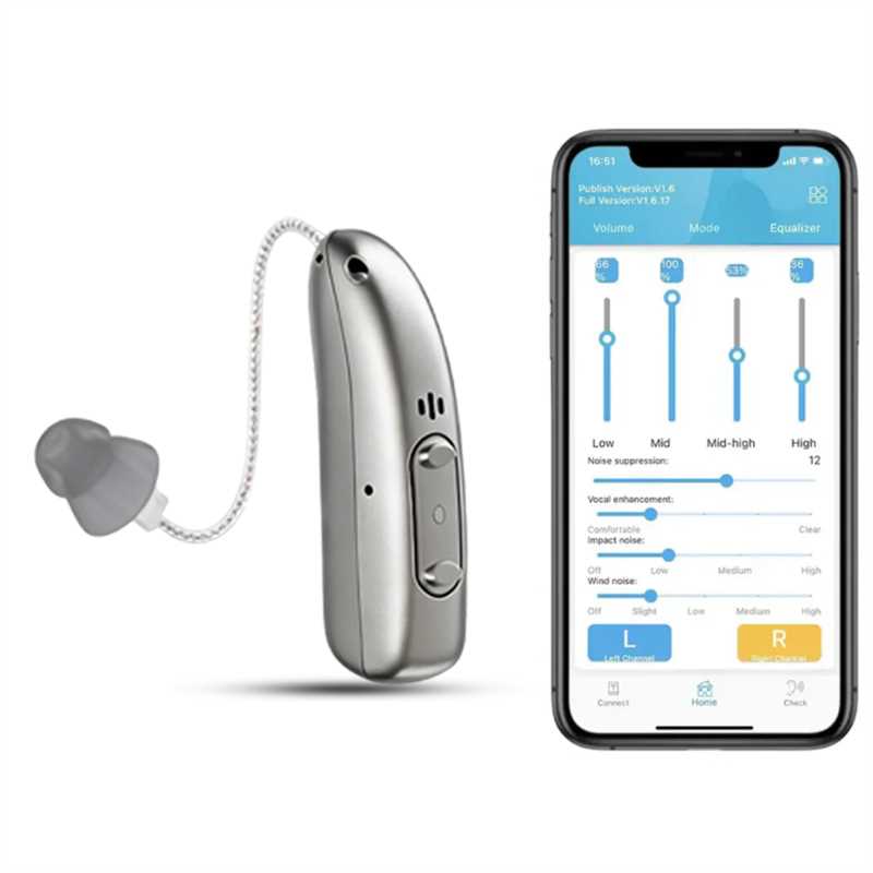 🔥 Kaydenth™ Smart Sound Support – Hear Clearly Again | 60% OFF