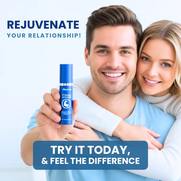 🔥New-Year flash deal⚡：Alisanda™ 37-Second Erection Spray