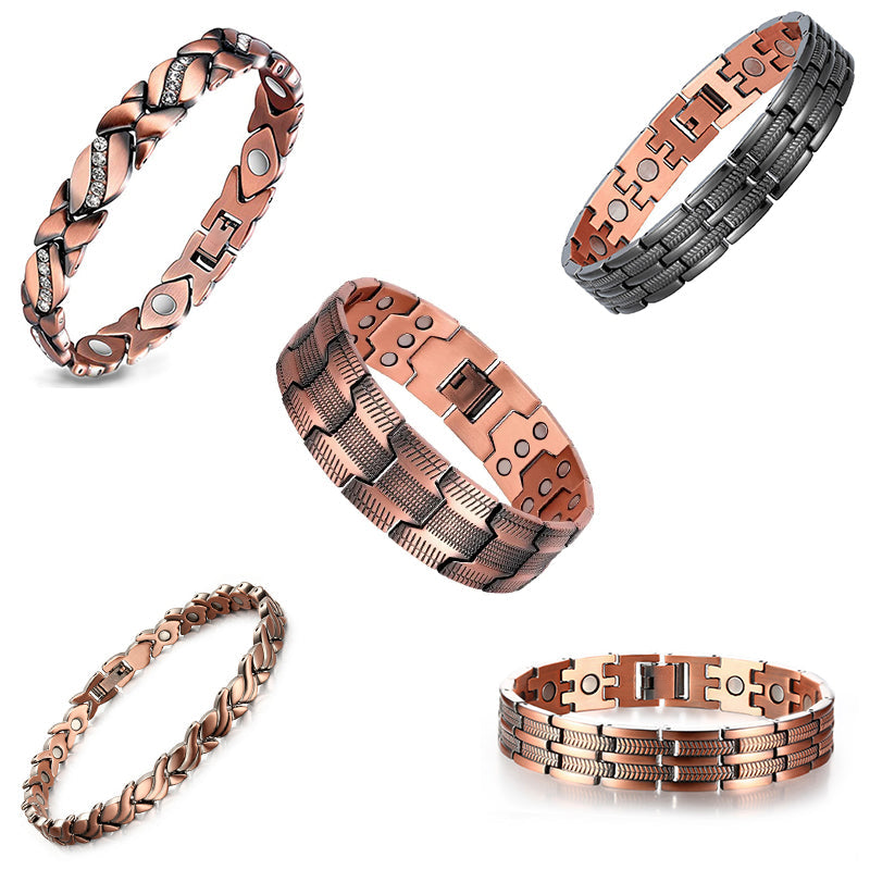 ✨Copper  bracelet——Relieve fatigue and promote blood circulation