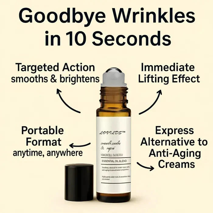 The Express Anti-Wrinkle – Instant Lifting Effect