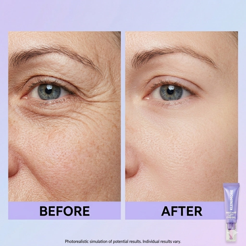 Final 3 Hours: 60%OFF🔥 Instant Lift Eye Gel for Puffiness, Bags & Dark Circles