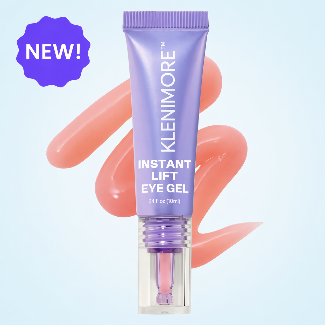 Final 3 Hours: 60%OFF🔥 Instant Lift Eye Gel for Puffiness, Bags & Dark Circles