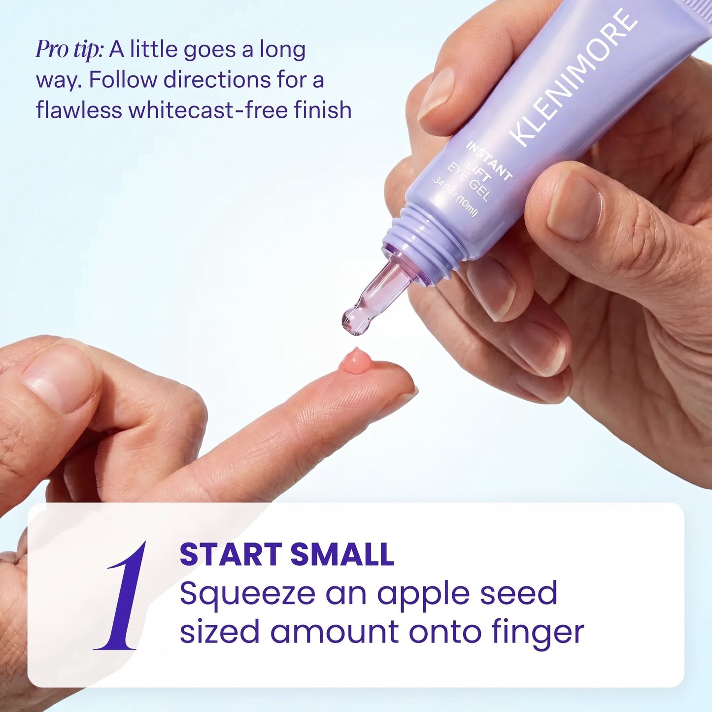 Final 3 Hours: 60%OFF🔥 Instant Lift Eye Gel for Puffiness, Bags & Dark Circles