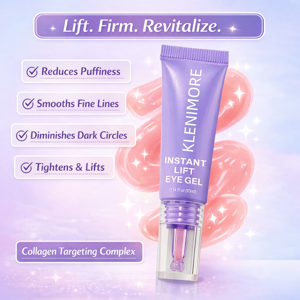 Final 3 Hours: 60%OFF🔥 Instant Lift Eye Gel for Puffiness, Bags & Dark Circles