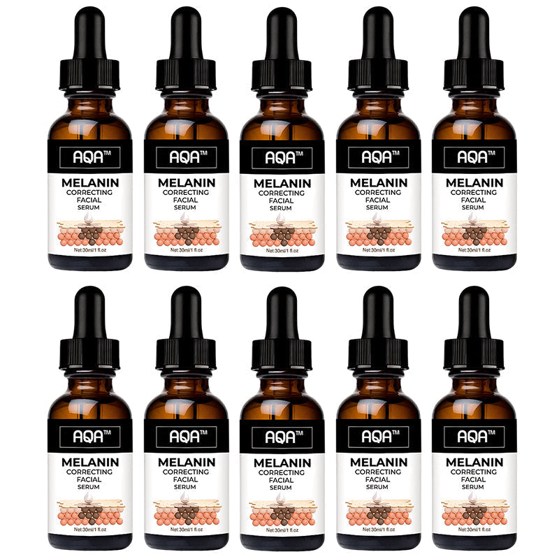 ✨Fast Dark Spot Remover-AQA™  Melanin Correcting Facial Serum(🔥Last Day Promotion 60% OFF)