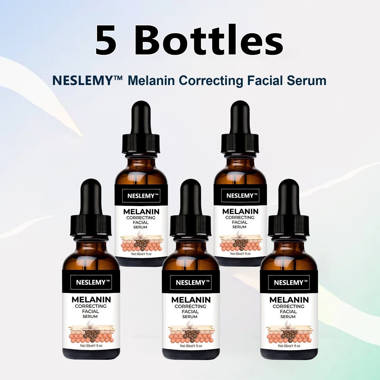 ✨Fast Dark Spot Remover-AQA™  Melanin Correcting Facial Serum(🔥Last Day Promotion 60% OFF)