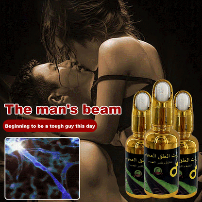 🔥Effective in one second🔥 Leech essential oil for male private parts swelling