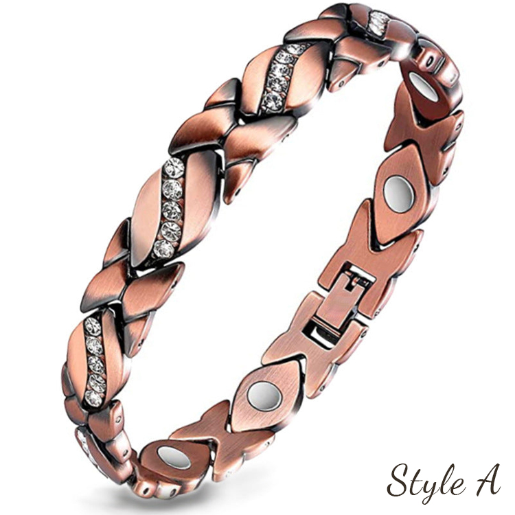 ✨Copper  bracelet——Relieve fatigue and promote blood circulation