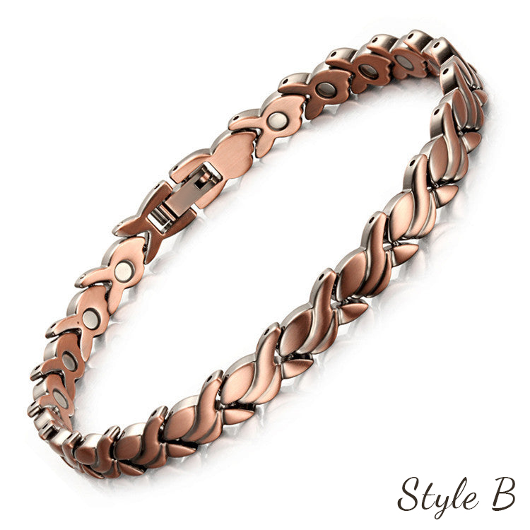 ✨Copper  bracelet——Relieve fatigue and promote blood circulation