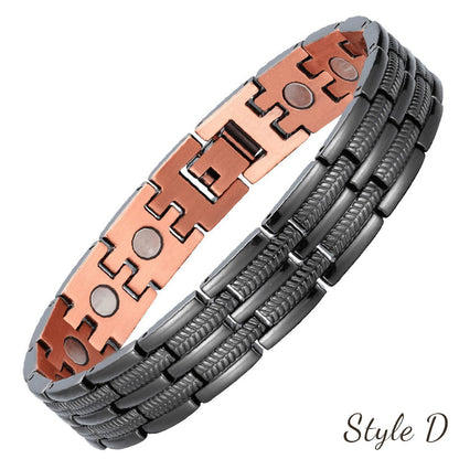 ✨Copper  bracelet——Relieve fatigue and promote blood circulation
