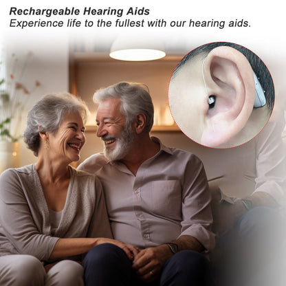 🔥 Kaydenth™ Smart Sound Support – Hear Clearly Again | 60% OFF