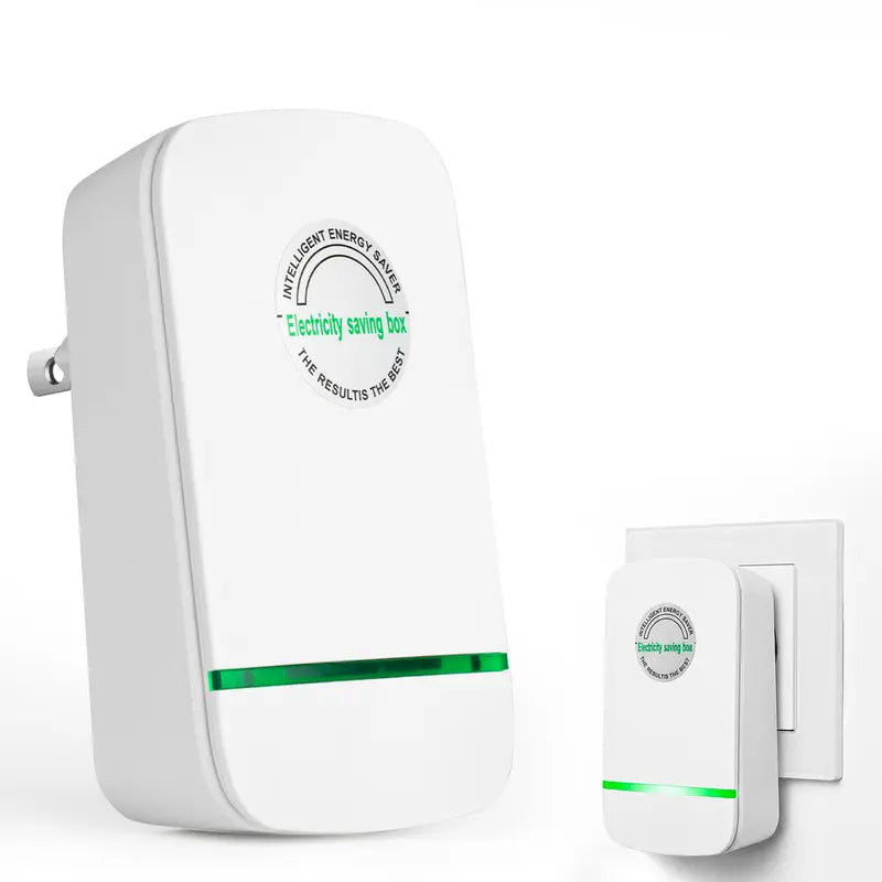 🔥Kaydenth™ Energy Saver Plug-In Power Box with US Plug 2026 Updated Design