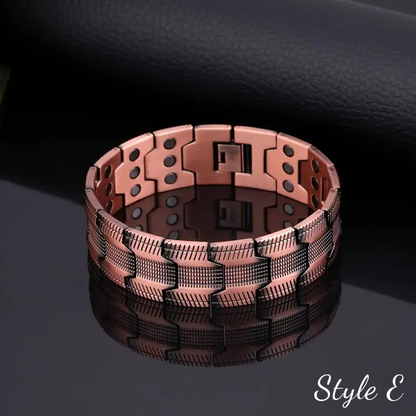 ✨Copper  bracelet——Relieve fatigue and promote blood circulation