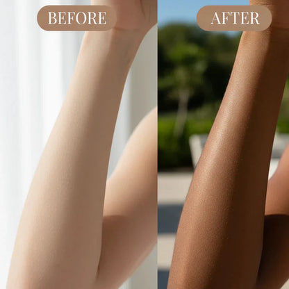 Kaydenth™ Sun-Free Transdermal Tanning Patch
