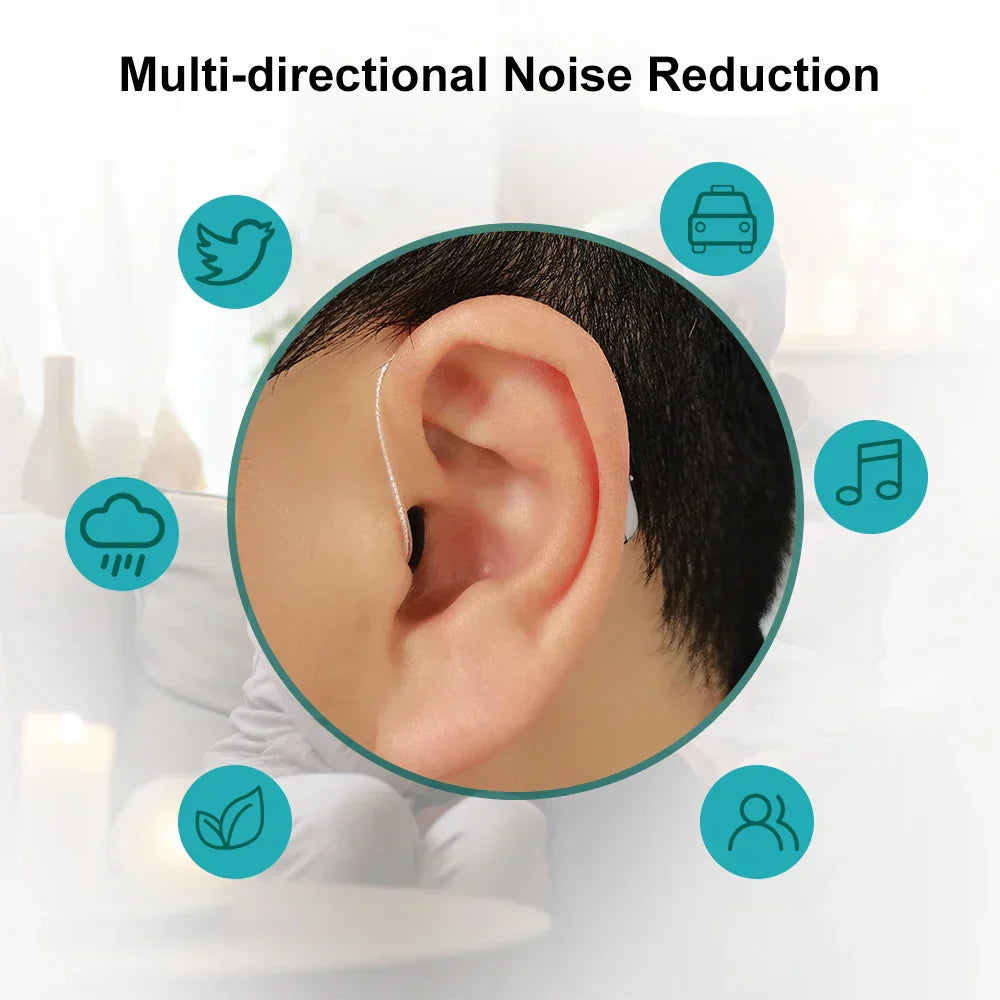 🔥 Kaydenth™ Smart Sound Support – Hear Clearly Again | 60% OFF