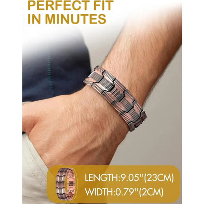 ✨Copper  bracelet——Relieve fatigue and promote blood circulation