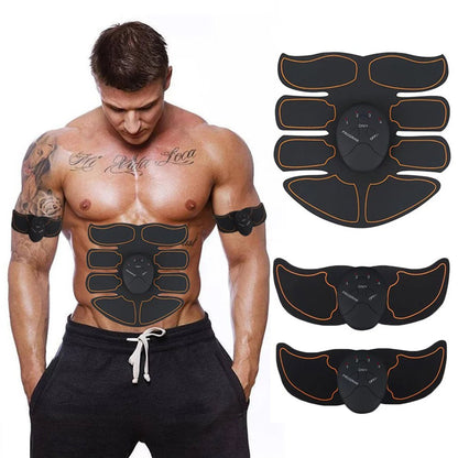 🔥 Low Price Promotion 🔥 Abdominal Training Stimulator – Upgraded Edition💯 (More Power · More Results)