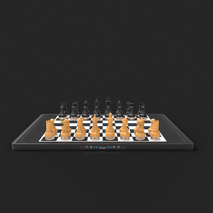 🔥Kaydenth™ Advanced Robotic Chessboard with Wooden Pieces — 66% OFF Today Only!