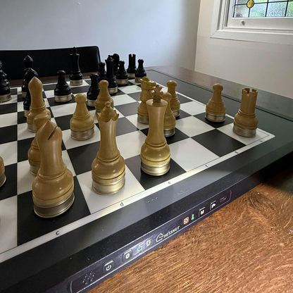 🔥Kaydenth™ Advanced Robotic Chessboard with Wooden Pieces — 66% OFF Today Only!